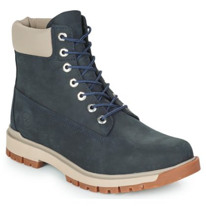 Stivaletti uomo Timberland  Tree Vault 6 Inch Boot WP  Blu Timberland 196246181679