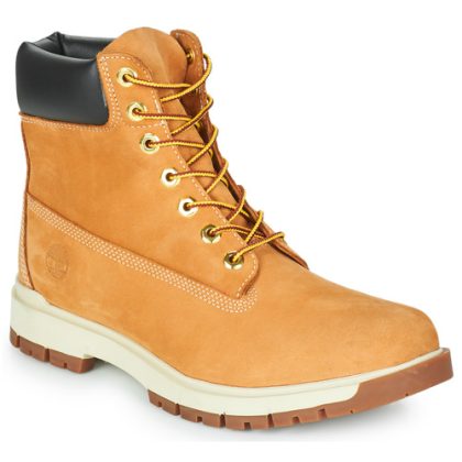 Stivaletti uomo Timberland  Tree Vault 6 Inch Boot WP  Giallo Timberland 196249092538