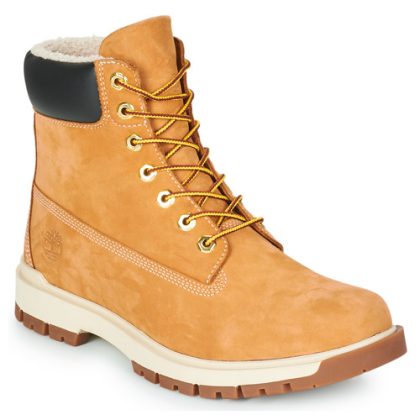 Stivaletti uomo Timberland  Tree Vault 6 Inch WL Boot  Giallo Timberland 196246189002