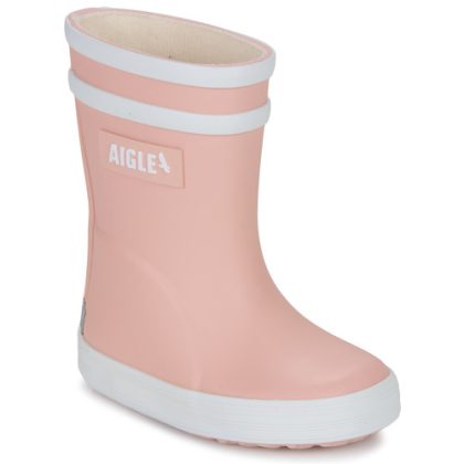 Stivali bambini ragazza Aigle  BABY FLAC 2  Rosa Aigle 3246578891108