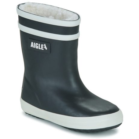 Stivali bambini ragazza Aigle  BABY FLAC FUR 2  Marine Aigle 3246578887941