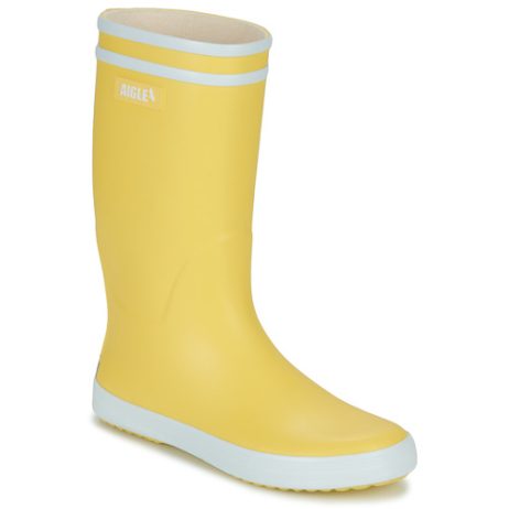 Stivali bambini ragazza Aigle  LOLLY POP 2  Giallo Aigle 3246578889877