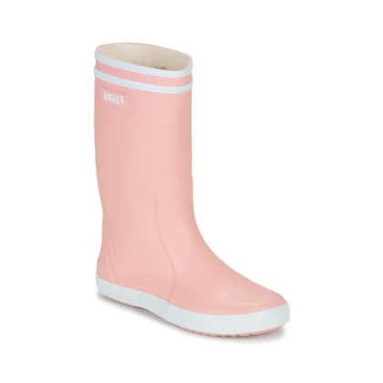 Stivali bambini ragazza Aigle  LOLLY POP 2  Rosa Aigle 3246578888863