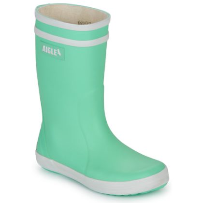 Stivali bambini ragazza Aigle  LOLLY POP 2  Verde Aigle 3246578889358