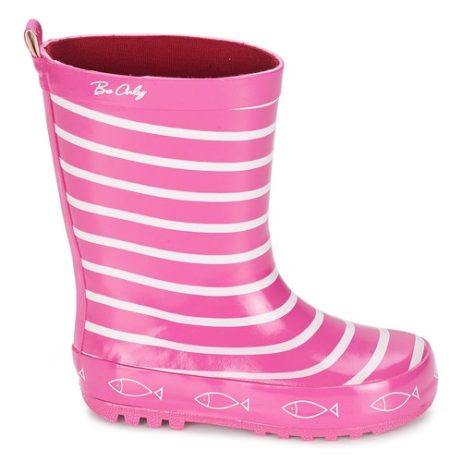 Stivali-bambini-ragazza-Be-Only-TIMOUSS-Rosa-Be-Only-3663094005909-1