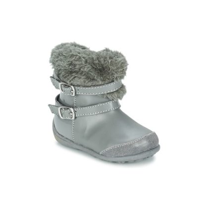 Stivali bambini ragazza Chicco  GELDA  Grigio Chicco 8055344511653