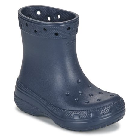 Stivali bambini ragazza Crocs  Classic Boot K  Marine Crocs 196265403240