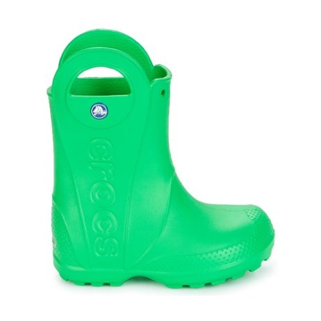 Stivali-bambini-ragazza-Crocs-HANDLE-IT-RAIN-BOOT-KIDS-Verde-Crocs-887350426090-1