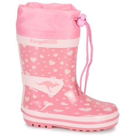 Stivali-bambini-ragazza-Kangaroos-K-Rain-Rosa-Kangaroos-4066539095005-1