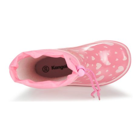 Stivali-bambini-ragazza-Kangaroos-K-Rain-Rosa-Kangaroos-4066539095005-5