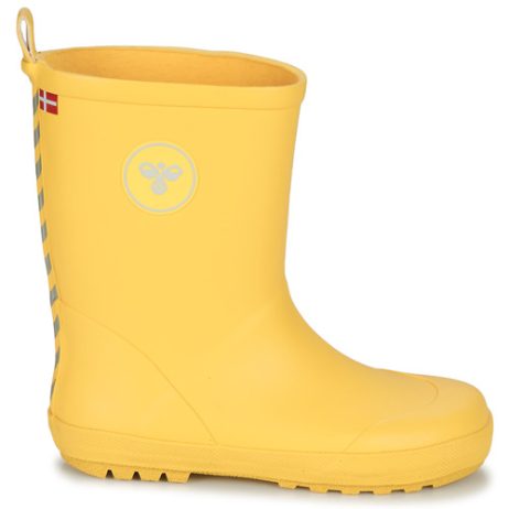 Stivali-bambini-ragazza-hummel-RUBBER-BOOT-JR.-Giallo-hummel-5700496016411-1