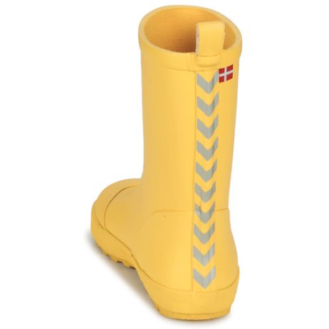 Stivali-bambini-ragazza-hummel-RUBBER-BOOT-JR.-Giallo-hummel-5700496016411-4