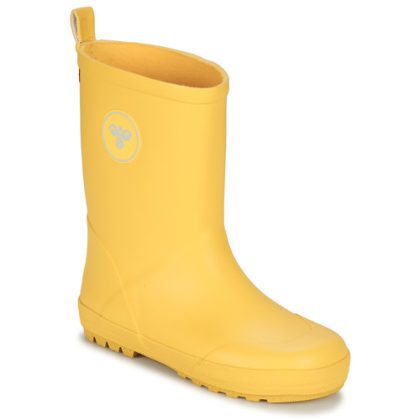 Stivali bambini ragazza hummel  RUBBER BOOT JR.  Giallo hummel 5700496016411