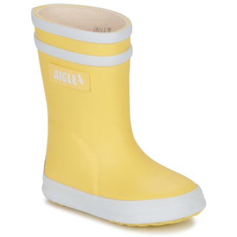 Stivali bambini ragazzo Aigle  BABY FLAC 2  Giallo Aigle 3246578891252