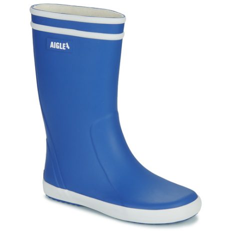 Stivali bambini ragazzo Aigle  LOLLY POP 2  Blu Aigle 3246578889464