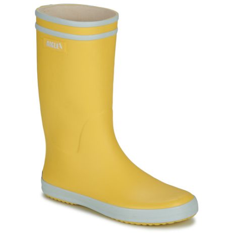 Stivali bambini ragazzo Aigle  LOLLY POP  Giallo Aigle 3246578889884