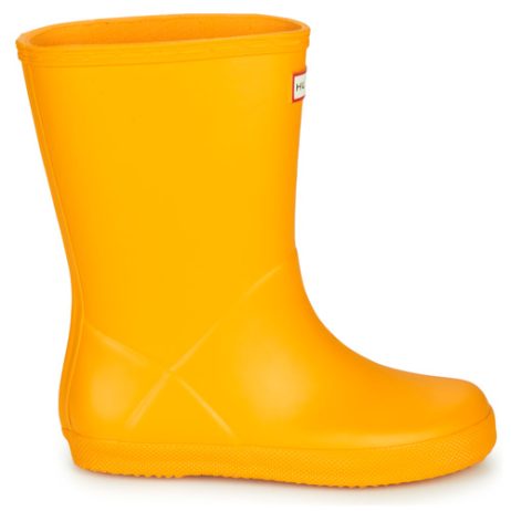 Stivali-bambini-ragazzo-Hunter-KIDS-FIRST-CLASSIC-Giallo-Hunter-5054916295789-1