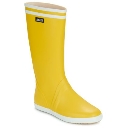 Stivali uomo Aigle  GOELAND 2  Giallo Aigle 3246579048976