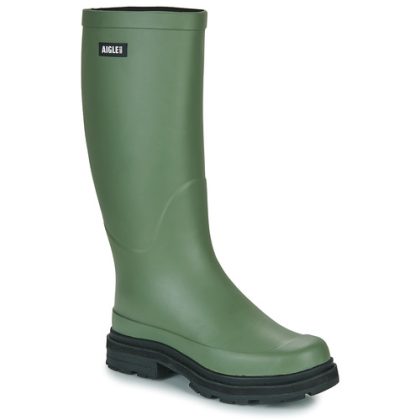 Stivali uomo Aigle  ULTRA RAIN M  Kaki Aigle 3246578887705