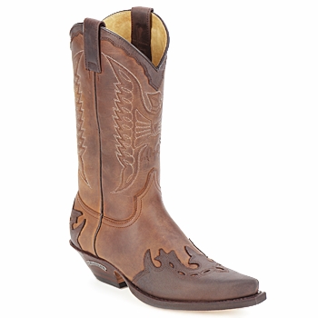 Stivali uomo Sendra boots  DAVIS  Marrone Sendra boots 8409706388702