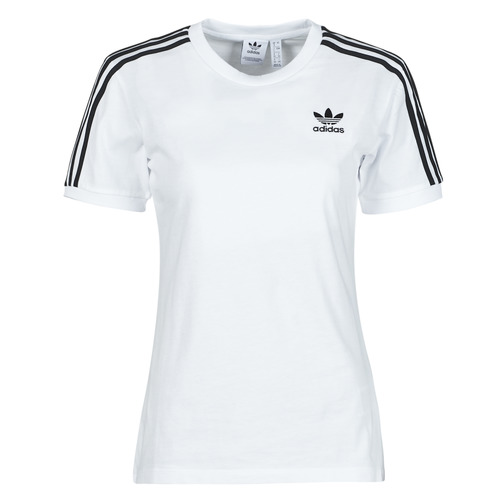 T-shirt    3 STRIPES TEE  Bianco