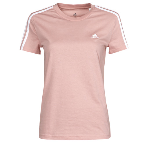 T-shirt    3 Stripes T-SHIRT  Rosa