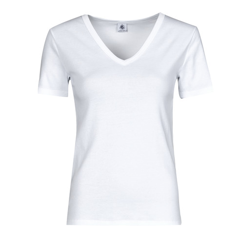 T-shirt    BAHANI  Bianco