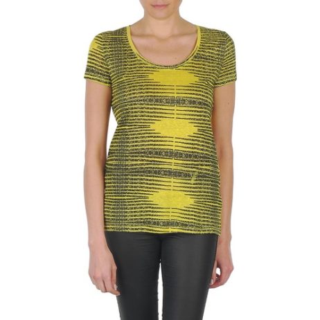 T-shirt    DARDOOT  Giallo