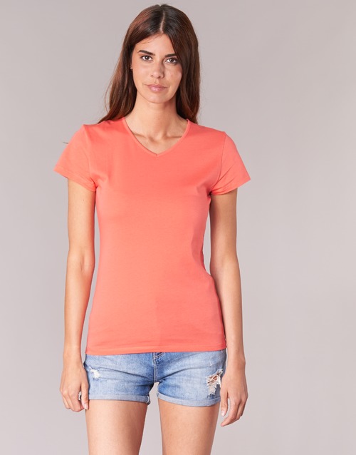 T-shirt-EFLOMU-Arancio-1