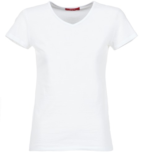 T-shirt    EFLOMU  Bianco