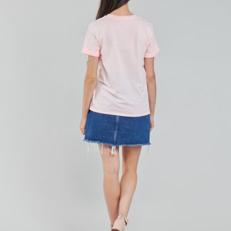 T-shirt-ES-SS-GUESS-1981-ROLL-CUFF-TEE-Rosa-3