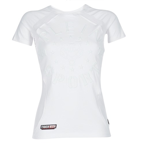 T-shirt    FORMA LINEA  Bianco