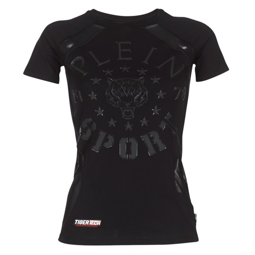 T-shirt    FORMA LINEA  Nero