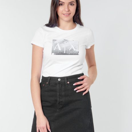 T-shirt-HANEL-Bianco-1