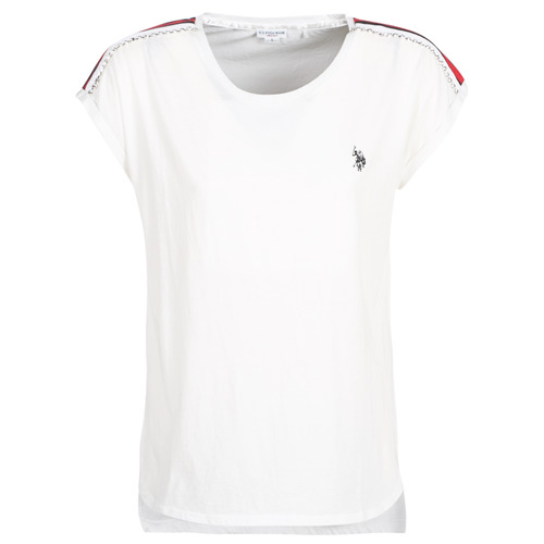 T-shirt    JEWELL TEE SS  Bianco