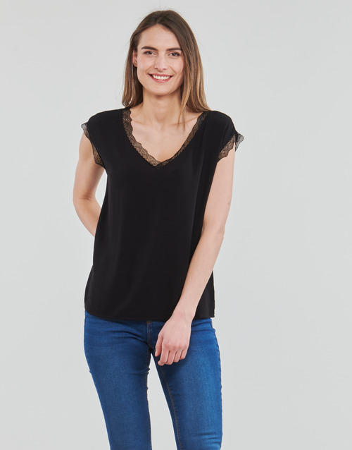 T-shirt-ONLJASMINA-Nero-1