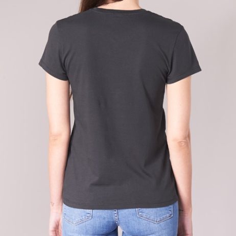 T-shirt-PERFECT-TEE-Nero-4