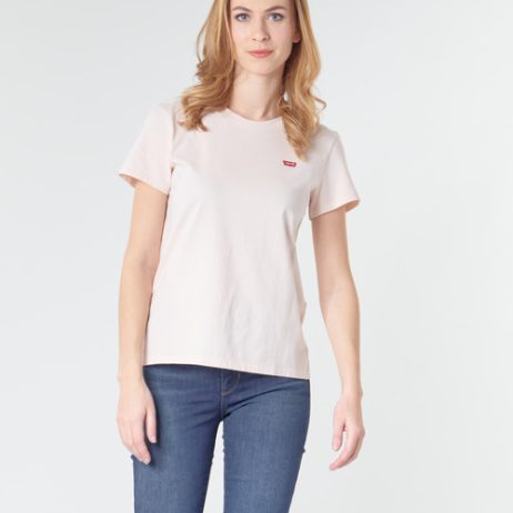 T-shirt-PERFECT-TEE-Rosa-1