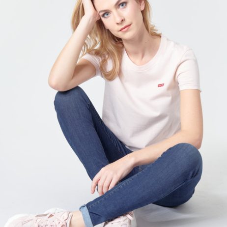 T-shirt-PERFECT-TEE-Rosa-4