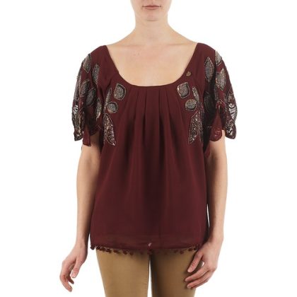 T-shirt    POCAHONTAS TOP  Rosso