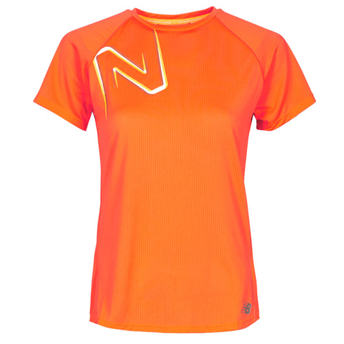 T-shirt    PR IMP SS  Arancio