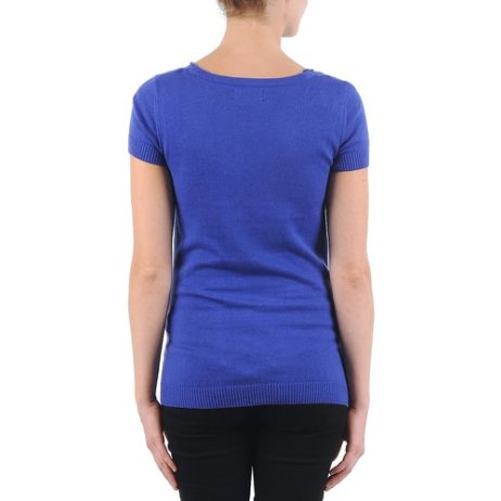 T-shirt-PULL-COL-BEB-Blu-4