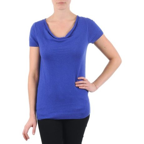 T-shirt    PULL COL BEB  Blu