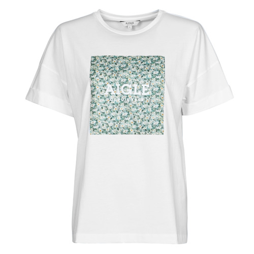 T-shirt    RAOPTELIB  Bianco