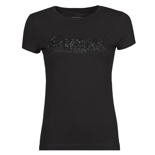 T-shirt    SS CN ASTRELLE TEE  Nero