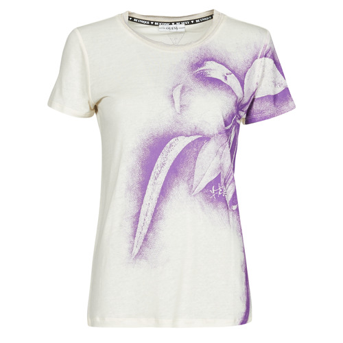 T-shirt    SS CN IRIS TEE  Bianco