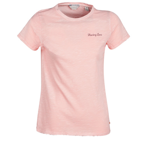 T-shirt    SS T-SHIRT  Rosa