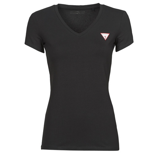 T-shirt    SS VN MINI TRIANGLE TEE  Nero