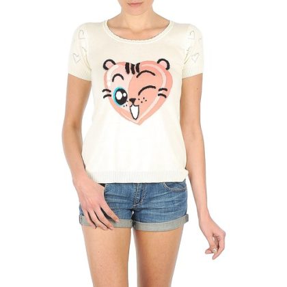 T-shirt    TEE SHIRT VALENTINE  Bianco