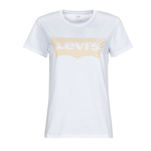 T-shirt    THE PERFECT TEE  Bianco